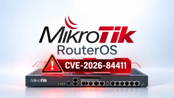 Critical MikroTik RouterOS Vulnerability Exposes Devices to Remote Code Execution