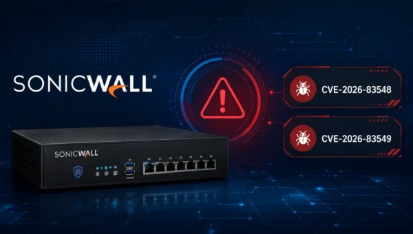 Critical SonicWall Remote Code Execution Vulnerabilities Actively Exploited in Attacks