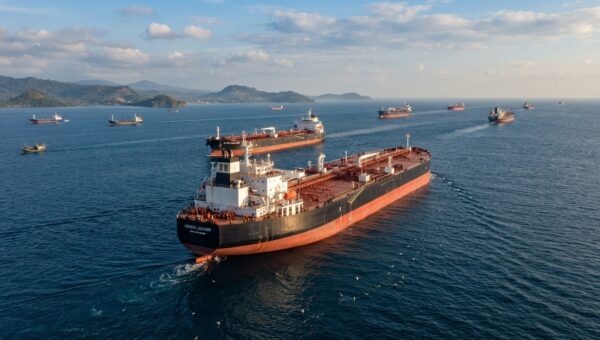 Cyberattacks on Oil Tankers Put Maritime Critical Infrastructure at Risk