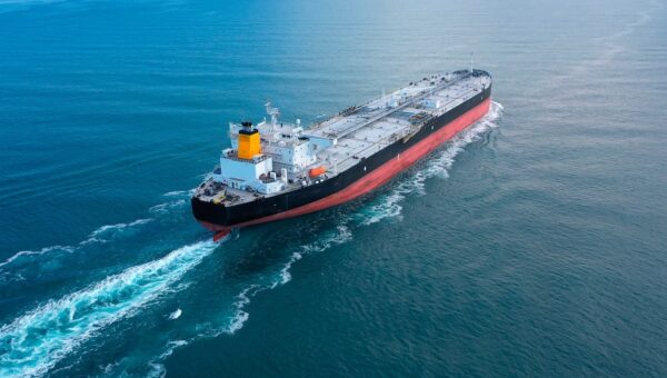 Tanker cyberattack