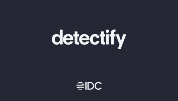 Detectify positioned as a Major Player in the IDC MarketScape for Worldwide Dynamic Application Security Testing
