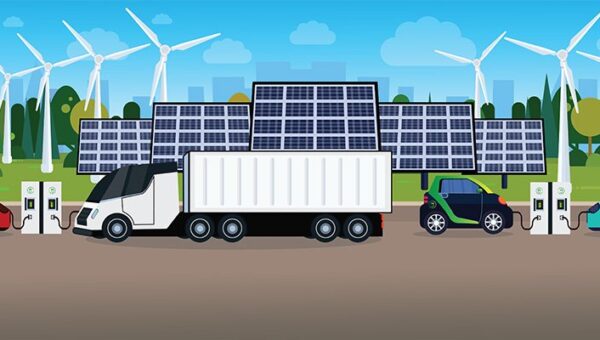 Digital Realty: Aaron Binkley’s passion and progress in sustainability
