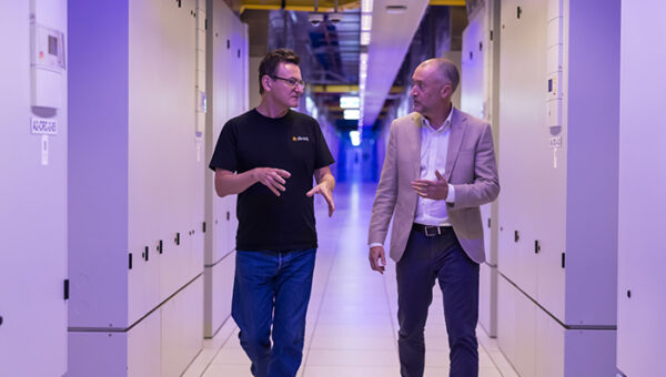 Diraq and Equinix to deploy Australia’s first quantum computer inside a data centre