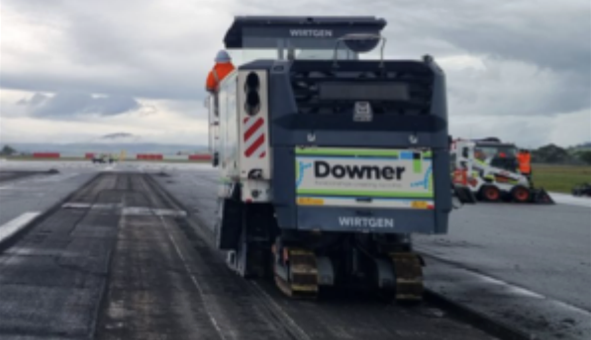 Downer invests in security as contracts increasingly demand it