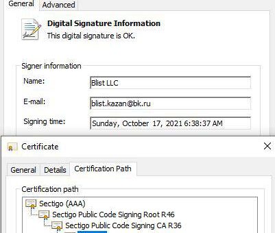 Elastic Security uncovers BLISTER malware campaign