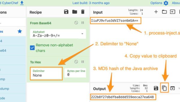 Extracting Cobalt Strike Beacon Configurations