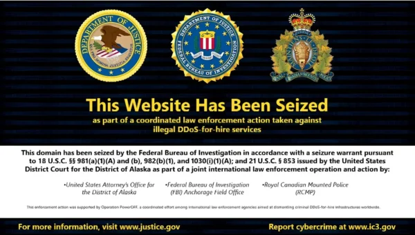 FBI Seizes NightmareStresser DDoS-for-Hire Domains Used in Hundreds of Thousands of Attacks
