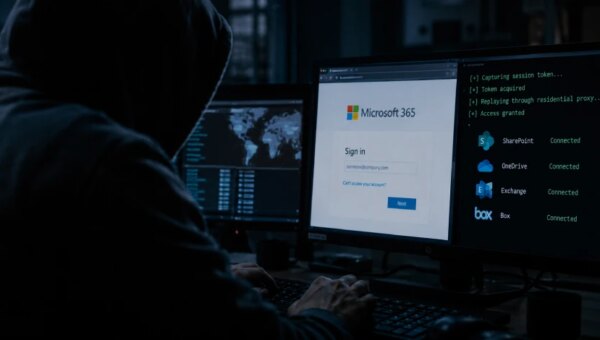 Fake IT Calls Target Executives in Microsoft 365 Data Theft and Extortion Attacks