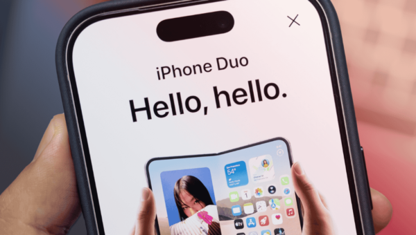 Fake iPhone Duo preorder scam triggers DarkSword attack