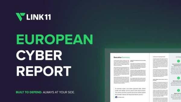 Fewer attacks, more force: Link11's European Cyber Report finds new DDoS records for the first half of 2026