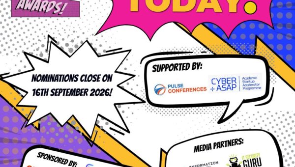 Filigran sponsors Security Serious Unsung Heroes Awards
