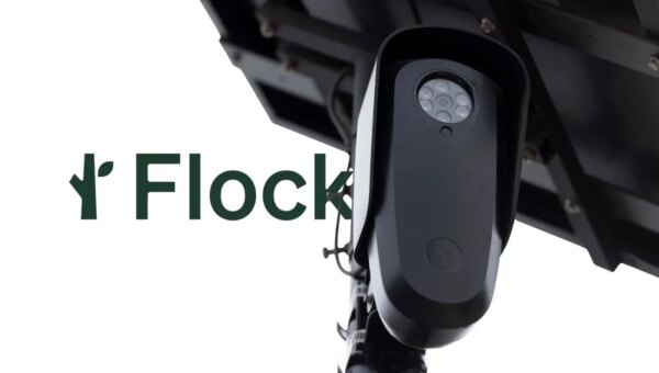 Flock cameras are tracking people as well as cars