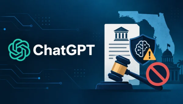Florida AG Seeks Emergency Injunction to Restrict OpenAI and ChatGPT Over AI Safety Risks