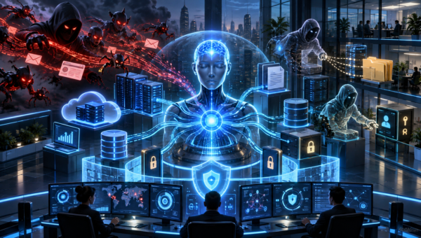 Four AI Agent Security Risks Organisations Can’t Afford to Ignore