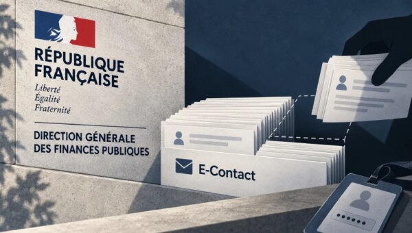 French Tax Data Theft Using Stolen Staff Passwords Went Undetected for Seven Weeks