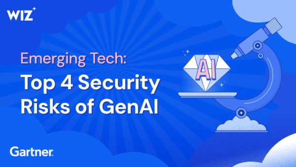 GenAI risks to be aware of — and prepare for — according to Gartner®