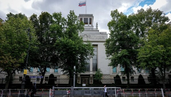 German intelligence report warns of rising Chinese, Russian spy threat