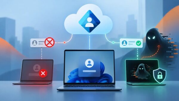 GhostCode Abuses Microsoft Entra Device Enrollment to Maintain Access After Token Revocation