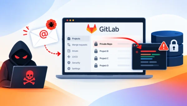 GitLab Email Feature Vulnerability Lets Attackers Push Code Into Private Repositories