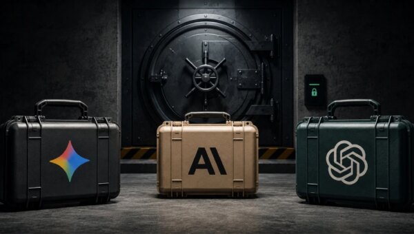 Google, Anthropic, and OpenAI Unveil Cyber AI Models, Safeguards, and Access Programs