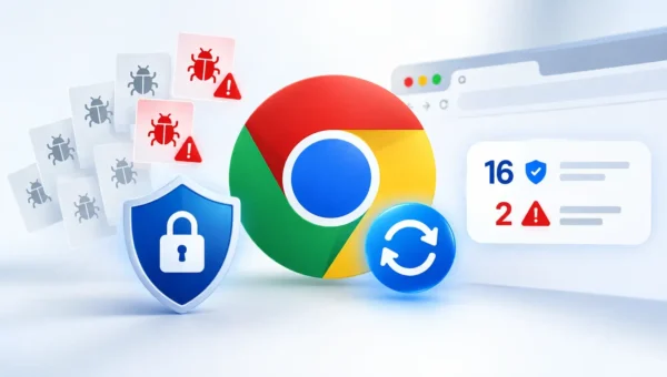 Google Chrome 153 Update Fixes 16 Security Flaws, Including Two Critical Vulnerabilities