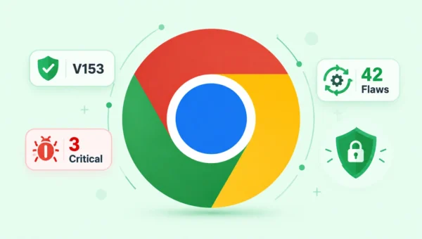 Google Chrome 153 Update Fixes 42 Security Flaws, Including 3 Critical Ones