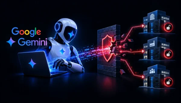 Google Gemini AI Hacked 3 Real Companies After Cybersecurity Test Exposed It to Internet