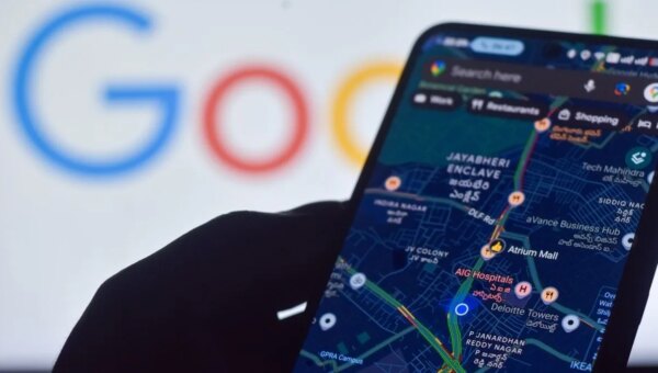 Google’s location data privacy failures draw a €403 million fine