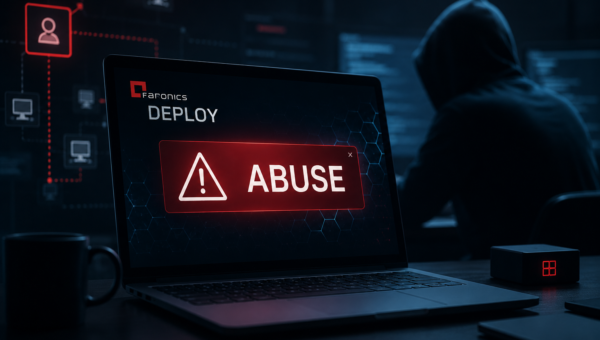 Hackers Abuse Legitimate IT Management Tool to Sneak Into Business Networks