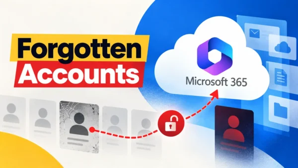 Hackers Broke Into Microsoft 365 Through Forgotten Accounts Nobody Was Watching
