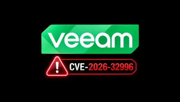 Hackers Exploit Veeam Agent Vulnerability to Gain SYSTEM-Level Access on Windows
