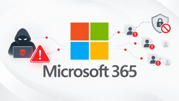 Hackers Target 5,700 Microsoft 365 Accounts Using Forgotten Service Accounts With No MFA