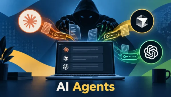 Hackers Target Claude, Cursor and Codex AI Agents to Steal Tokens and Prompt Histories