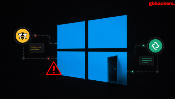 Hackers Turn HiveMQ and Element Messenger Into Control Channels for Windows Backdoors
