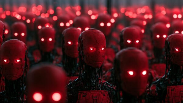 Hackers build AI frameworks for widescale credential theft