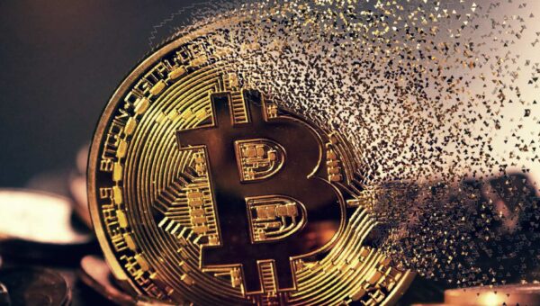 Bitcoin cryptocurrency