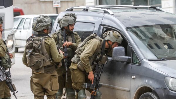 How Israeli Checkpoints Choke Palestinian Life in the Occupied West Bank