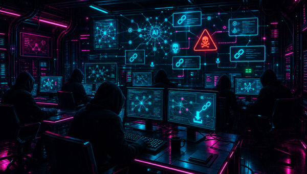 Hackers monitoring targets