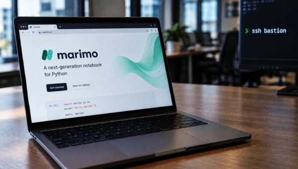 Human Attacker Exploits Marimo RCE, Reaches SSH Bastion in Eight Seconds