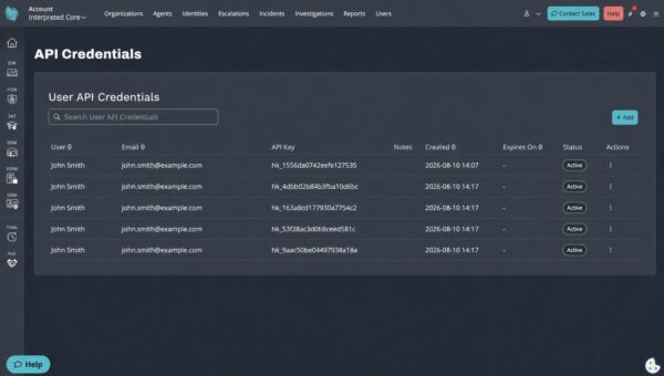 Huntress API Update: New Endpoints, Webhooks, and Automation