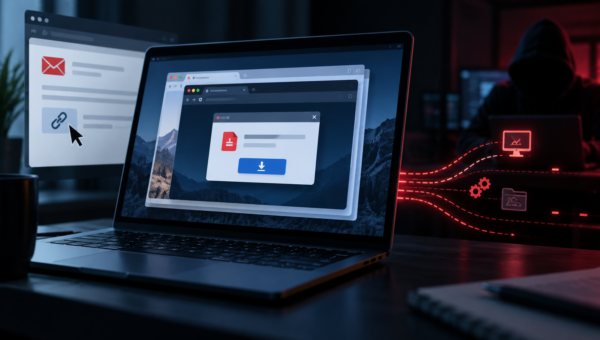 Huntress Uncovers Phishing Attacks Using Fake Browser Pages and Rogue RMM Tools