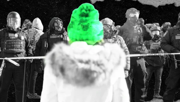 ICE Wants to Know Everyone Who Bought a Certain Green Beanie From REI in the Last 2 Years
