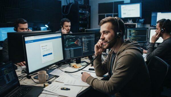 IT Help Desk Impersonation Lets Hackers Bypass MFA
