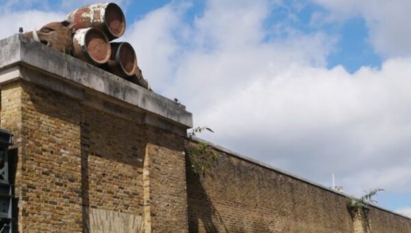 IT event dive: AI for its own sake at Tobacco Dock with Everpure
