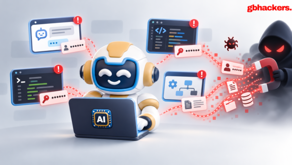 Infostealers Target Claude, Cursor, Codex and Other AI Agents to Steal Credentials and Sensitive Data