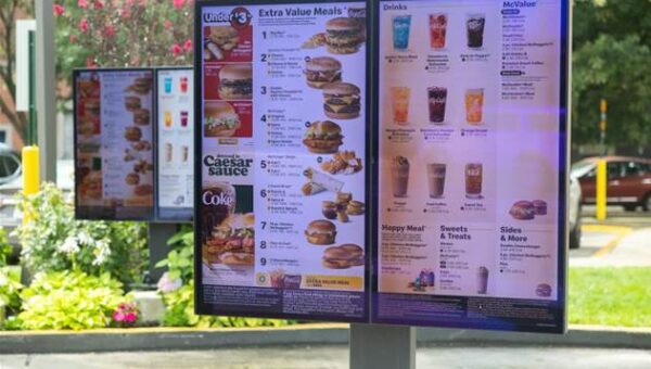 Inside McDonald's push to have AI price your Big Mac