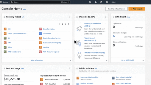 Introducing the Wiz extension: cloud security delivered to your AWS console