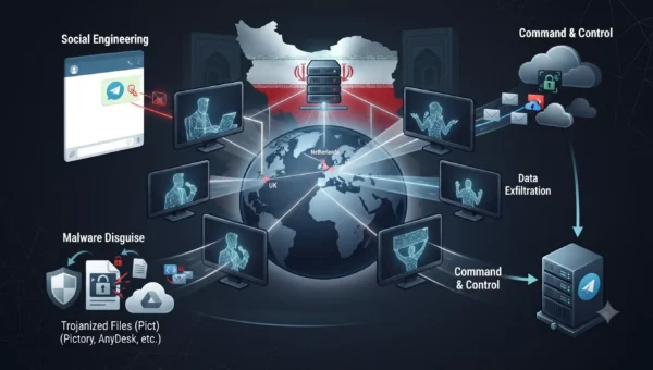 Iranian cyber actors