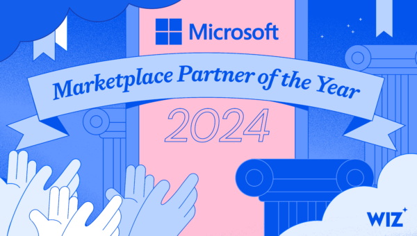 It’s Magic! Wiz named Microsoft Commercial Marketplace Partner of the Year