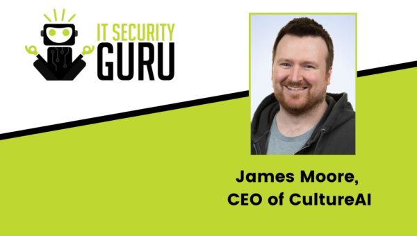 James Moore, Q&A: AI Security And Governance: Why Most Organisations Are Flying Blind